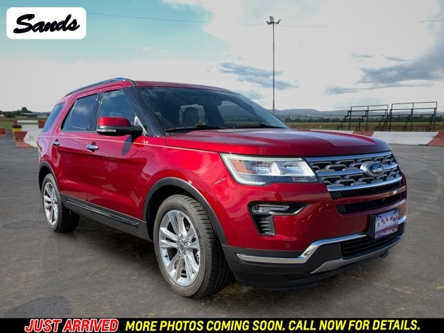 2019 Ford Explorer