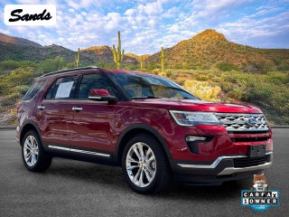 2019 Ford Explorer Limited