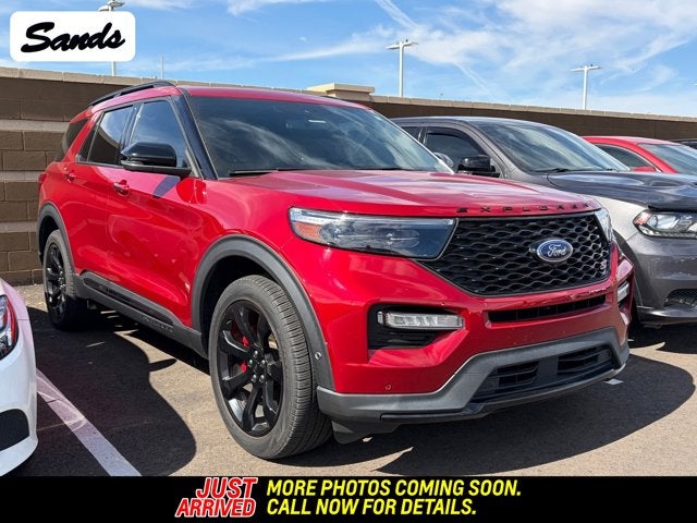 2023 Ford Explorer ST