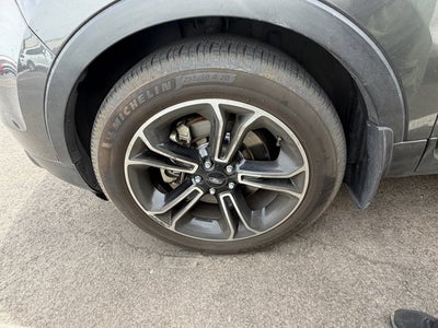 2015 Ford Explorer Sport