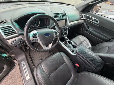 2015 Ford Explorer Sport