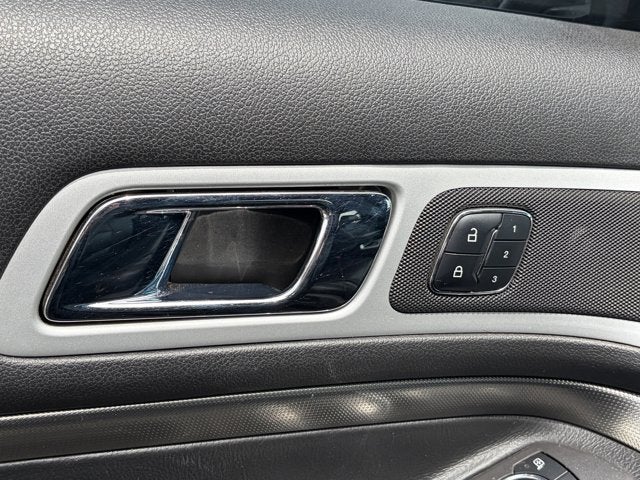 2015 Ford Explorer Sport