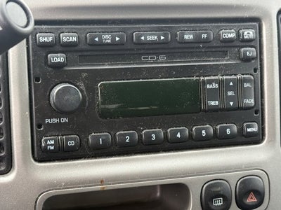 2004 Ford Escape XLT