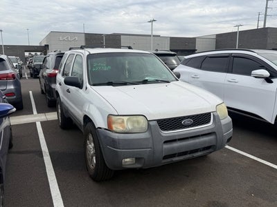 2004 Ford Escape XLT