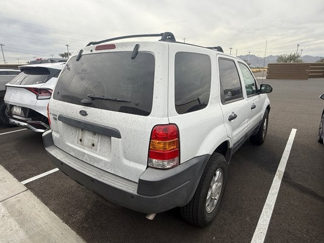 2004 Ford Escape XLT