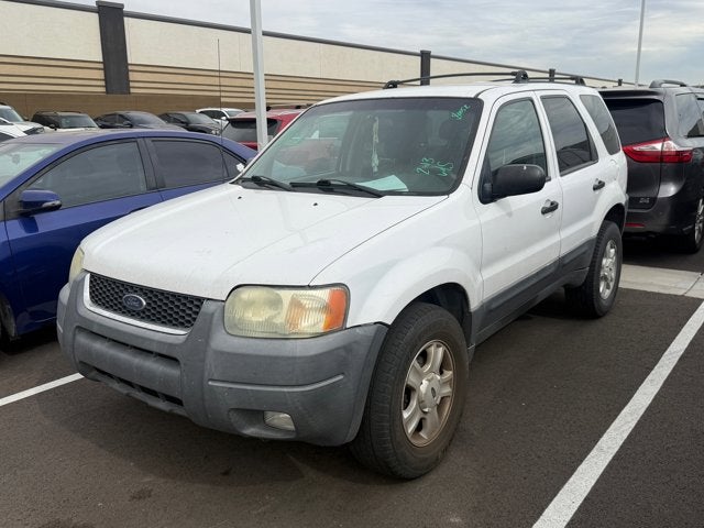 2004 Ford Escape XLT