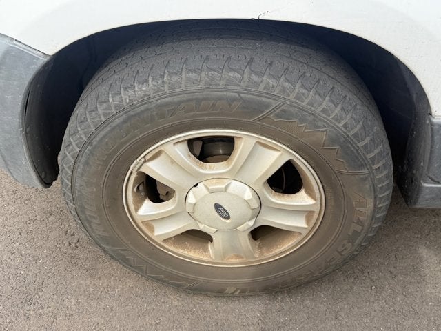 2004 Ford Escape XLT