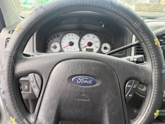 2004 Ford Escape XLT