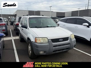 2004 Ford Escape XLT