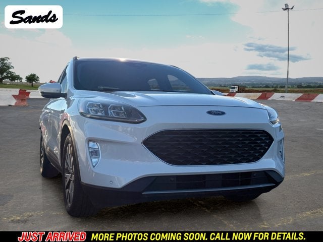 2020 Ford Escape Titanium Hybrid