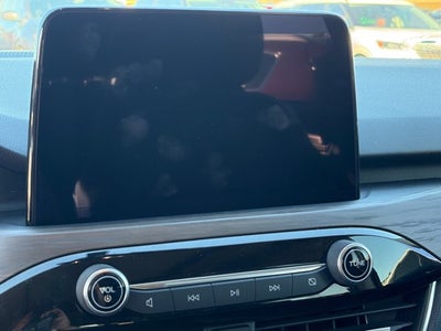 2020 Ford Escape Titanium Hybrid