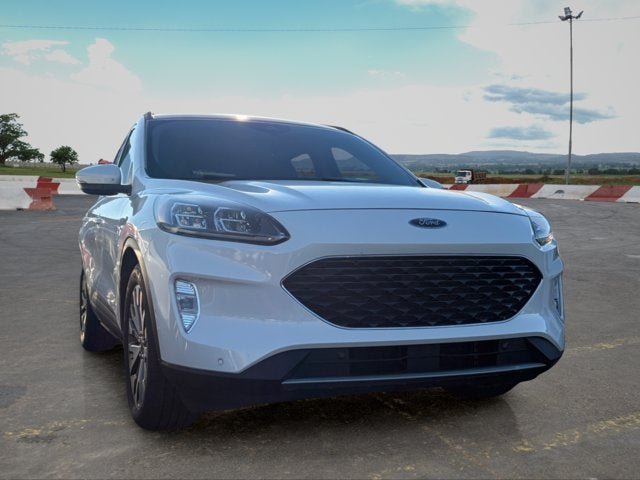 2020 Ford Escape Titanium Hybrid