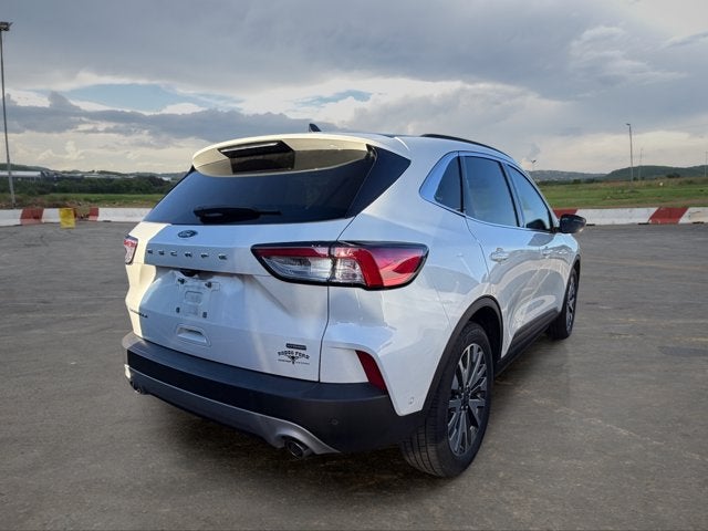 2020 Ford Escape Titanium Hybrid