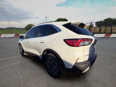 2020 Ford Escape Titanium Hybrid