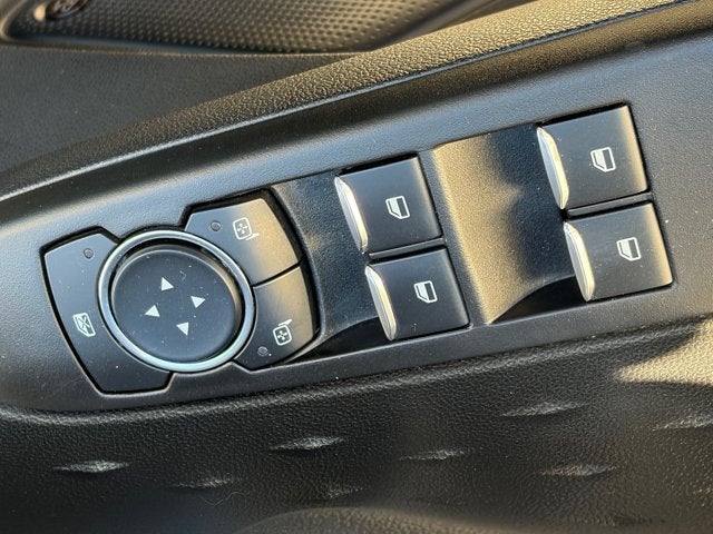2020 Ford Escape Titanium Hybrid