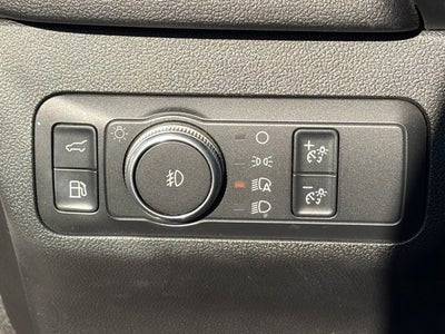 2020 Ford Escape Titanium Hybrid