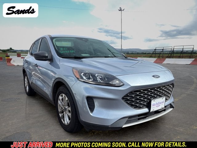 2022 Ford Escape S