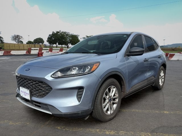 2022 Ford Escape S