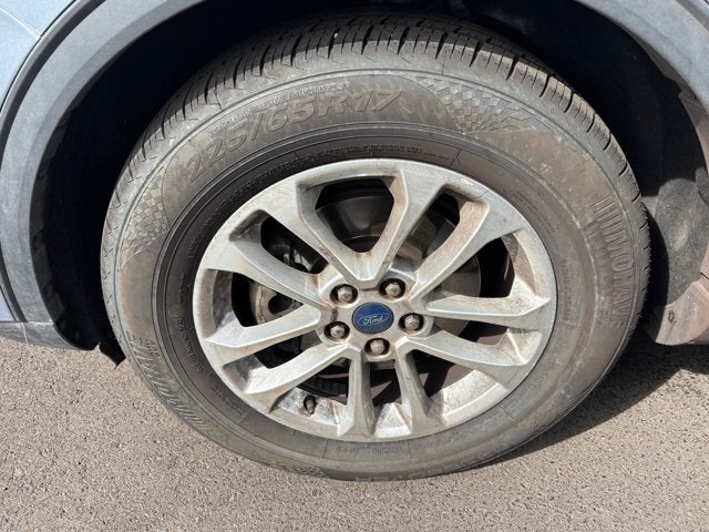 2022 Ford Escape S