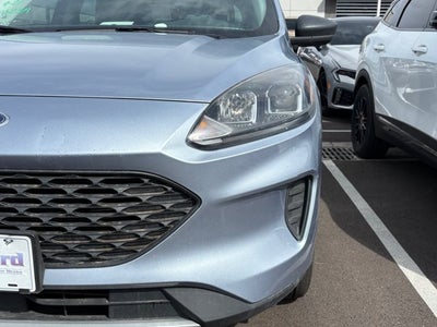 2022 Ford Escape S