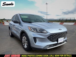 2022 Ford Escape S