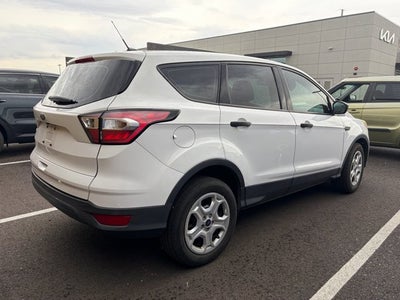 2017 Ford Escape S