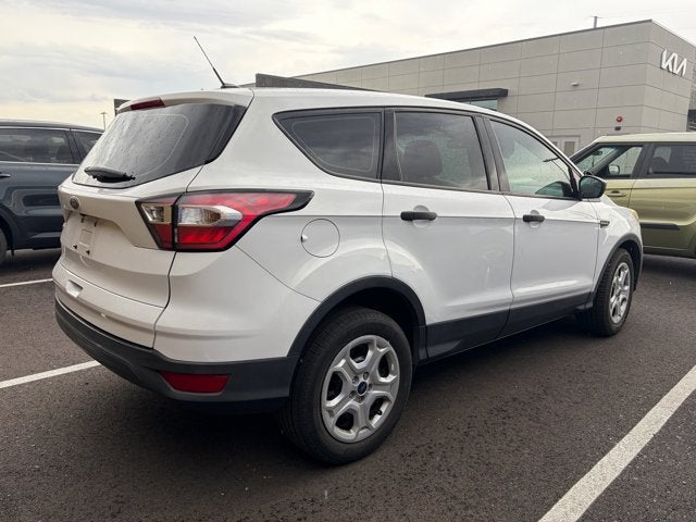 2017 Ford Escape S