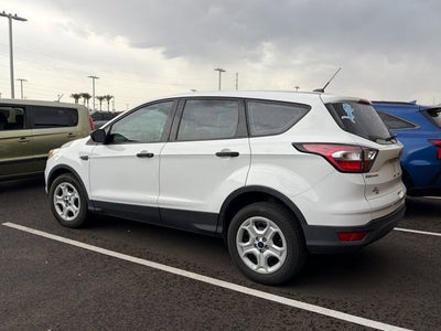 2017 Ford Escape S