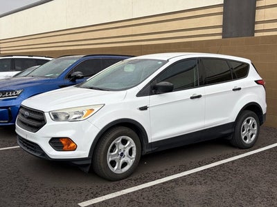 2017 Ford Escape S