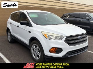 2017 Ford Escape S