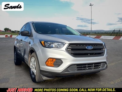 2019 Ford Escape S