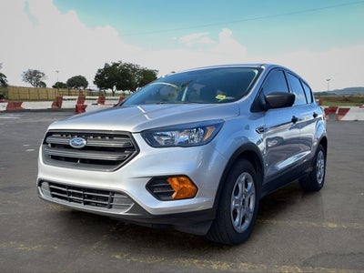 2019 Ford Escape S