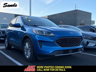 2020 Ford Escape SE