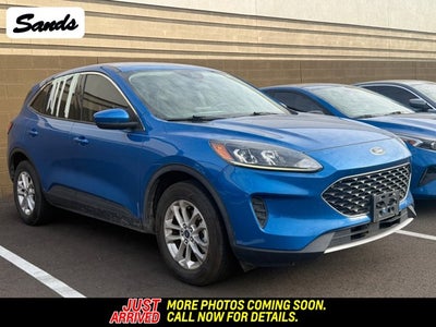2020 Ford Escape SE