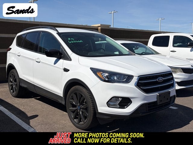 2019 Ford Escape SE