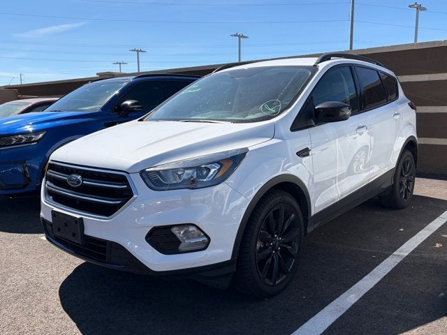 2019 Ford Escape SE