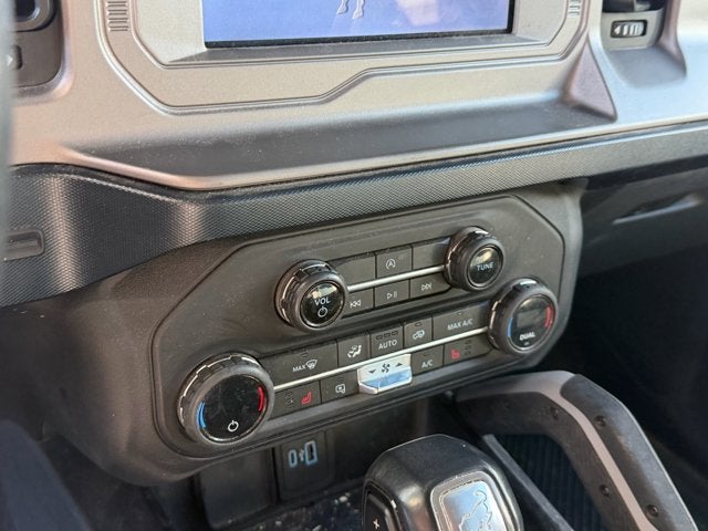 2021 Ford Bronco Base