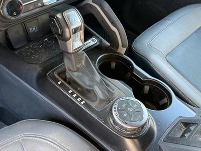 2021 Ford Bronco Base