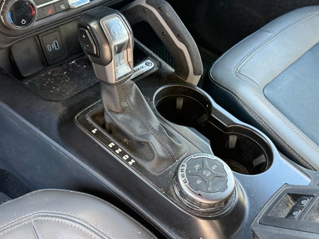 2021 Ford Bronco Base