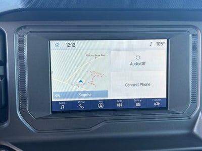 2021 Ford Bronco Base