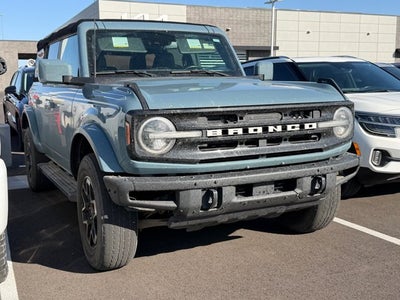 2021 Ford Bronco Base