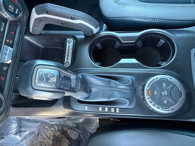 2021 Ford Bronco Base