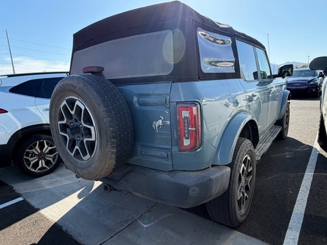 2021 Ford Bronco Base