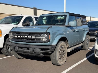 2021 Ford Bronco Base