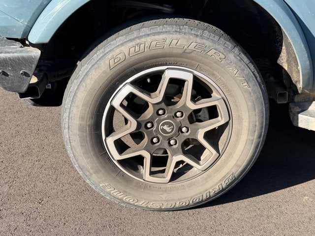 2021 Ford Bronco Base