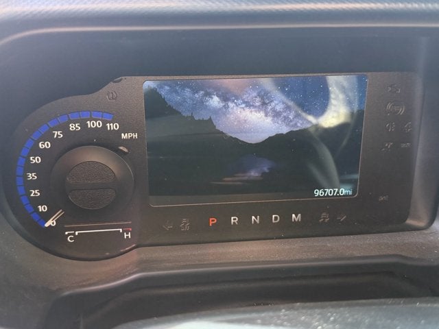 2021 Ford Bronco Base