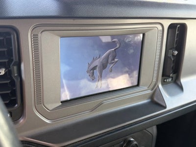 2021 Ford Bronco Base