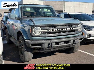 2021 Ford Bronco Base