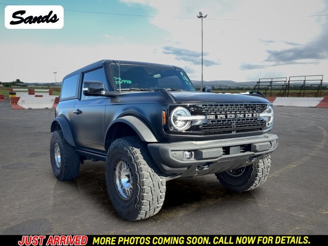 2021 Ford Bronco Base