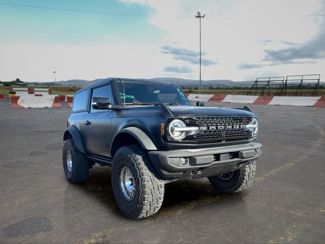 2021 Ford Bronco Base